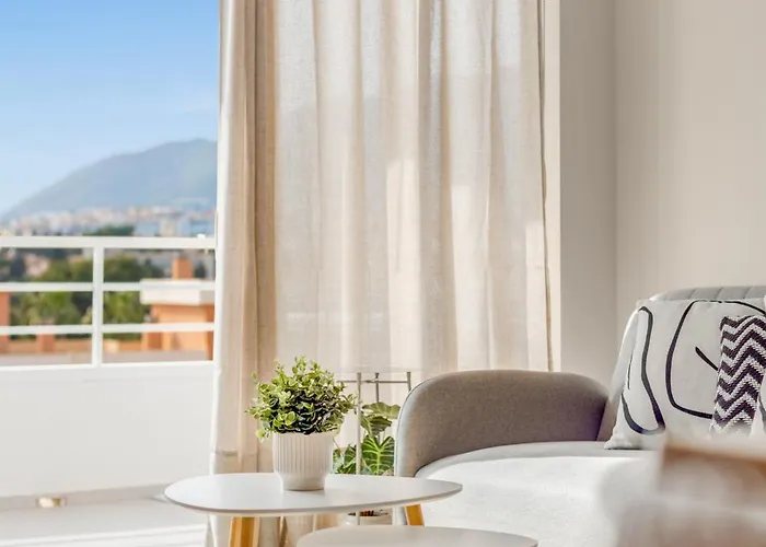 & Terrace Views By Ele Apartament Torremolinos