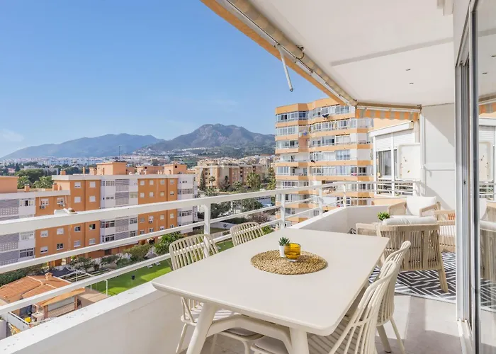 Apartament & Terrace Views By Ele *