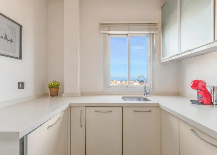 & Terrace Views By Ele Apartament Torremolinos