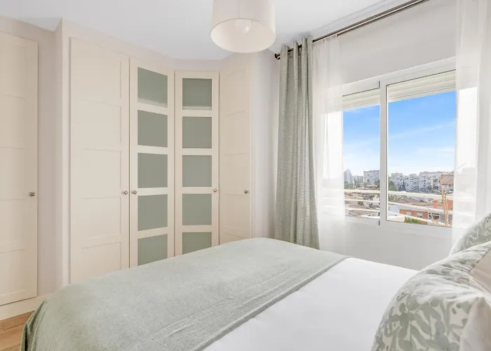 & Terrace Views By Ele Apartament Torremolinos