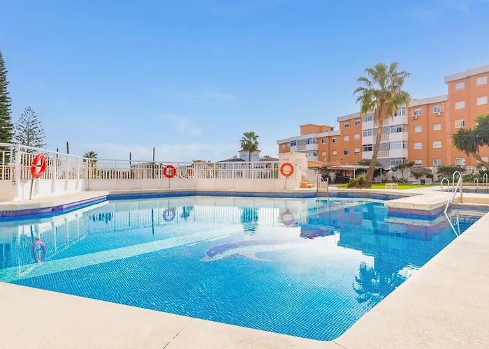 Apartament & Terrace Views By Ele Torremolinos